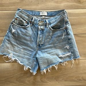 Agolde Parker long short - Influencer favorite